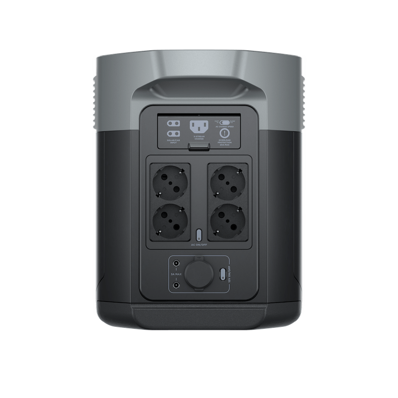 Ecoflow Delta 2 Max - Off Grid Power Station