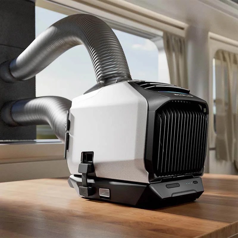 Ecoflow Wave 2 Off Grid Power Station