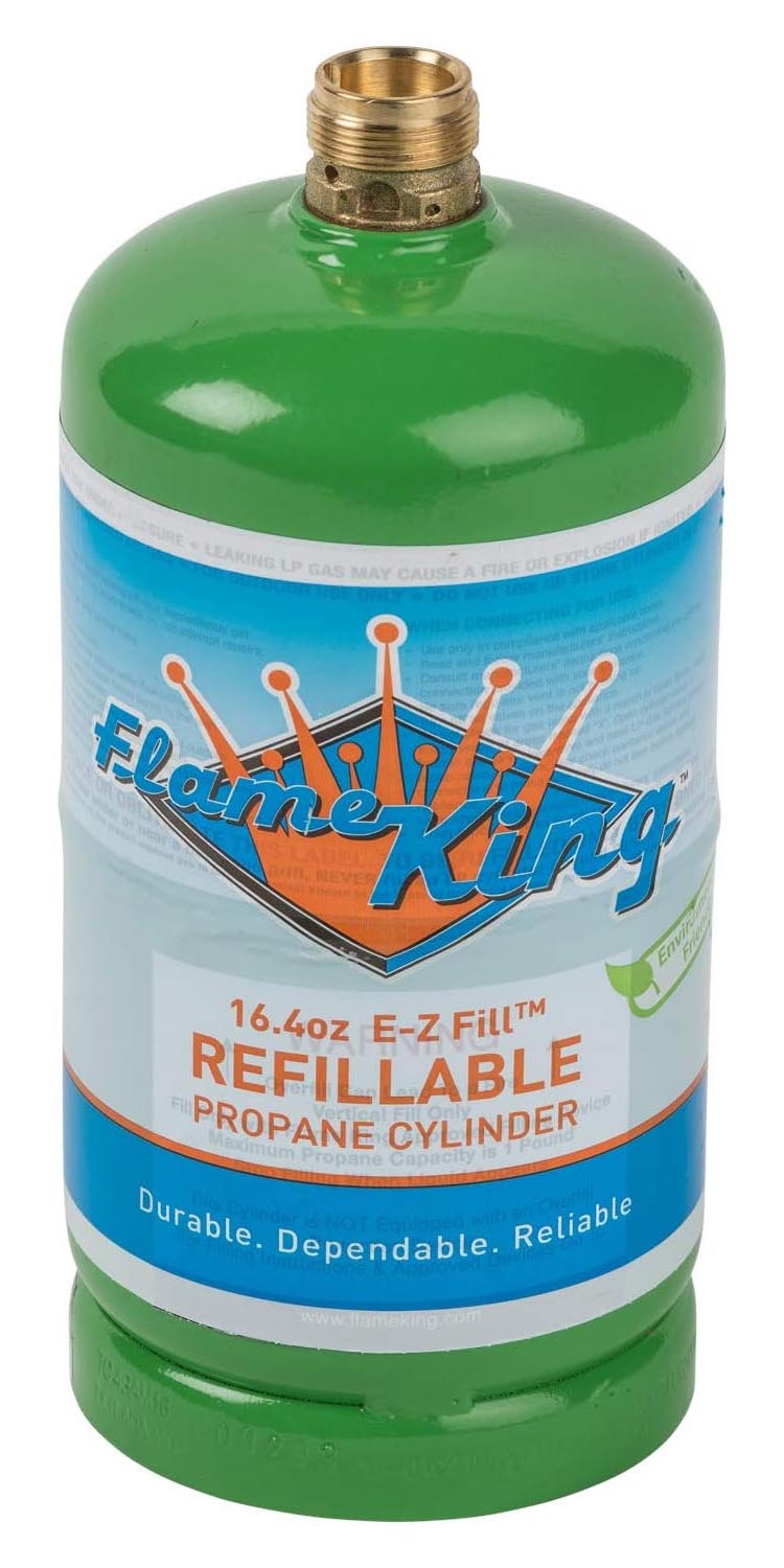 What Size Propane Tank Do You Need for Camping?