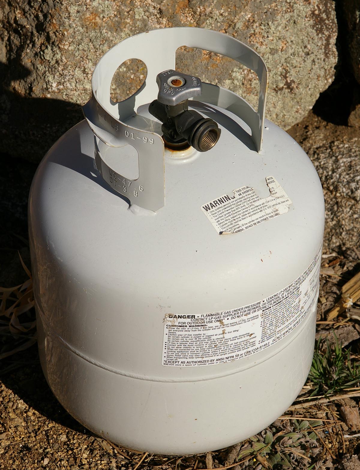 What Size Propane Tank Do You Need for Camping?