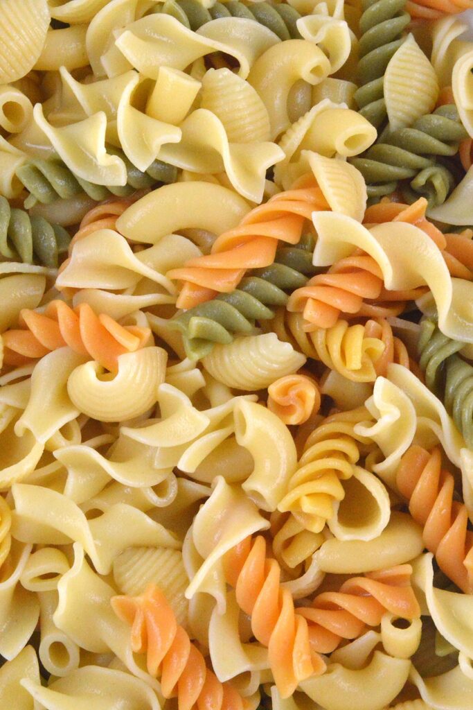 How to Dehydrate Pasta for Backpacking or Instant Meals