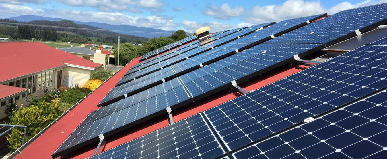 Off Grid SolarSolar panels installationRockhampton