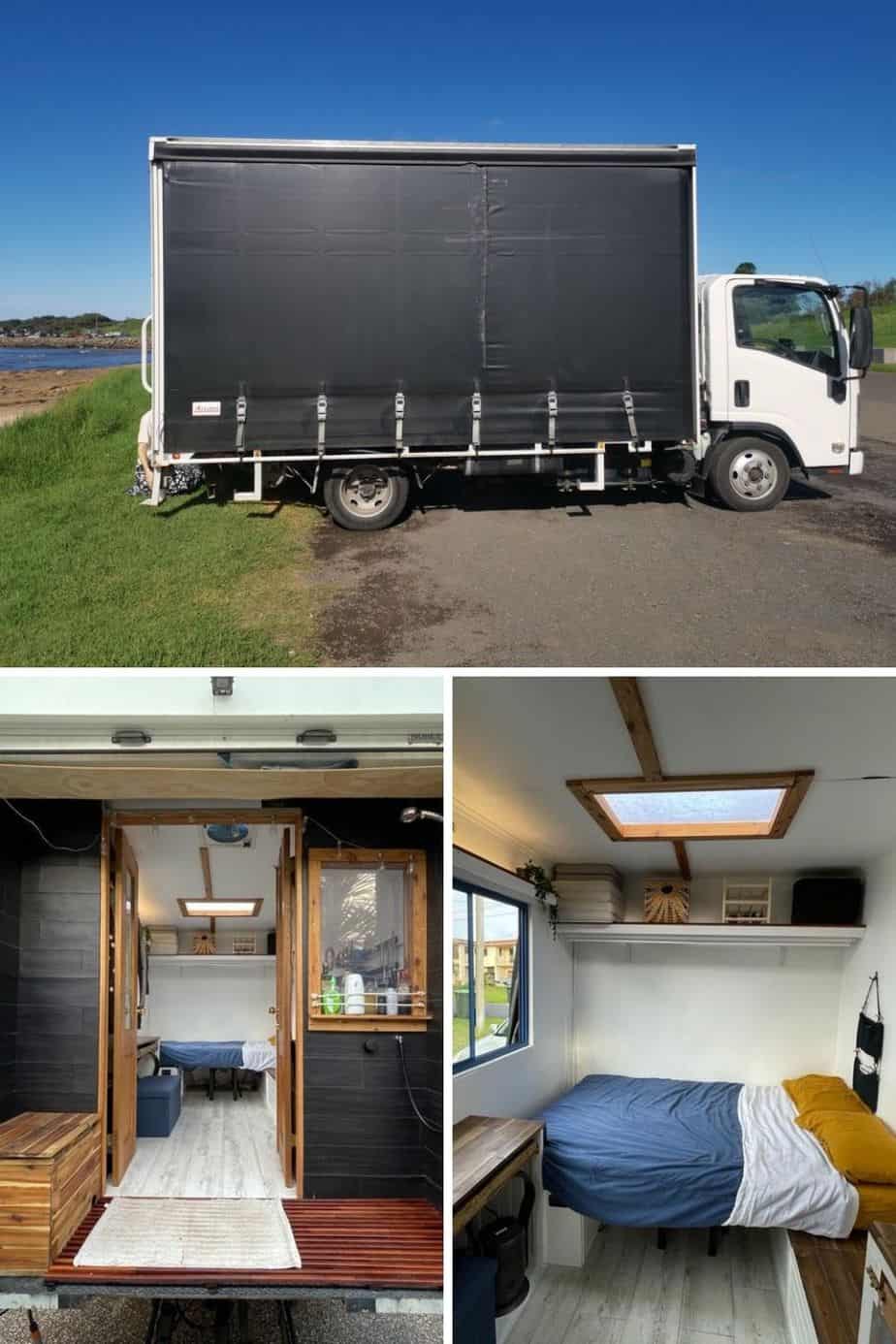 16+ Box Truck Conversions to Inspire Your Camper Build OffGridSpot