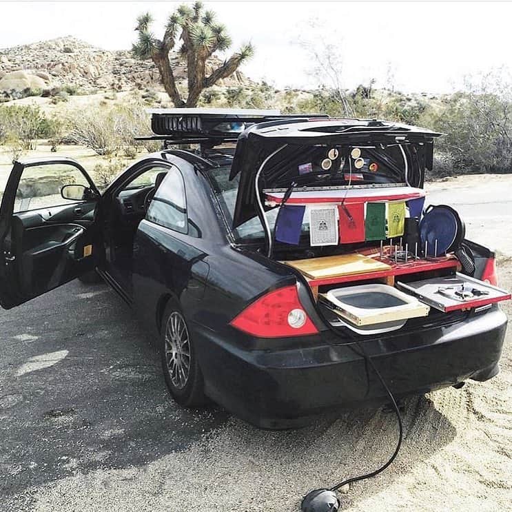 Van Conversion Kitchen Ideas 15 Creative Layouts