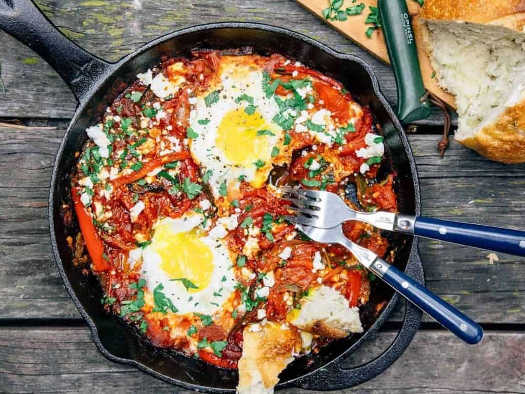 15+ One Pot Camping Meals (Quick & Easy Recipes) (Quick & Easy Recipes)