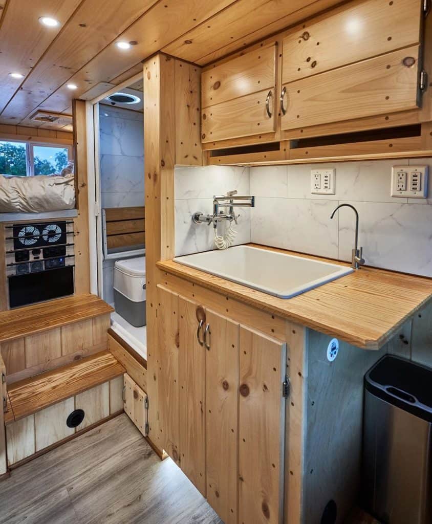 10+ Best ProMaster Van Conversions to Inspire Your Build & Adventure