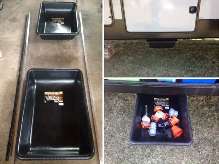 RV Underbelly Storage Ideas (+Top 4 Insider Tips)