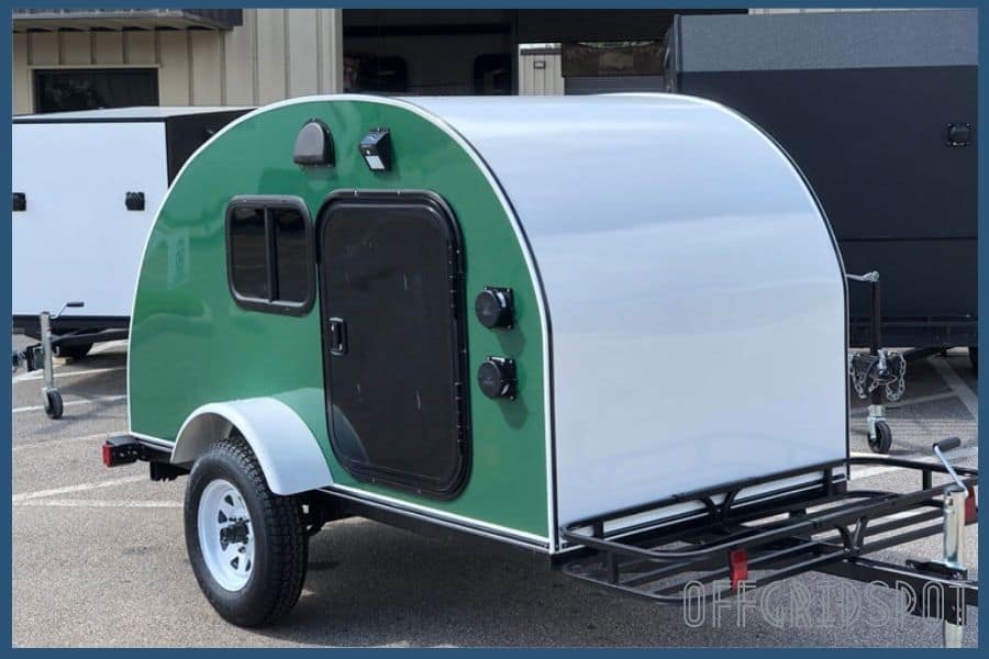 7 Cheap Teardrop Trailers for Cool Budget Campers