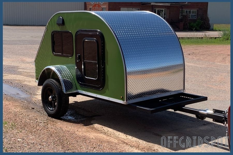 7 Cheap Teardrop Trailers for Cool Budget Campers