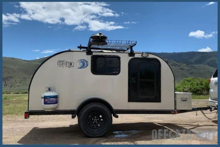 5 Best Teardrop Campers That Sleep 4 (Honest & Practical Reviews