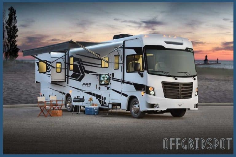 5 Awesome Campers with Washer and Dryer