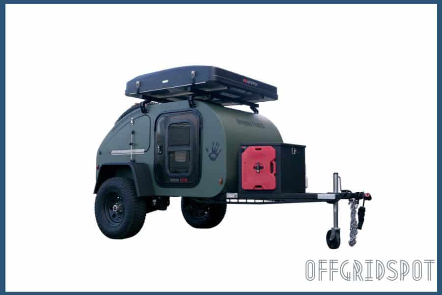 7+ Best OffRoad Teardrop Campers for Your Next Outdoor Adventure