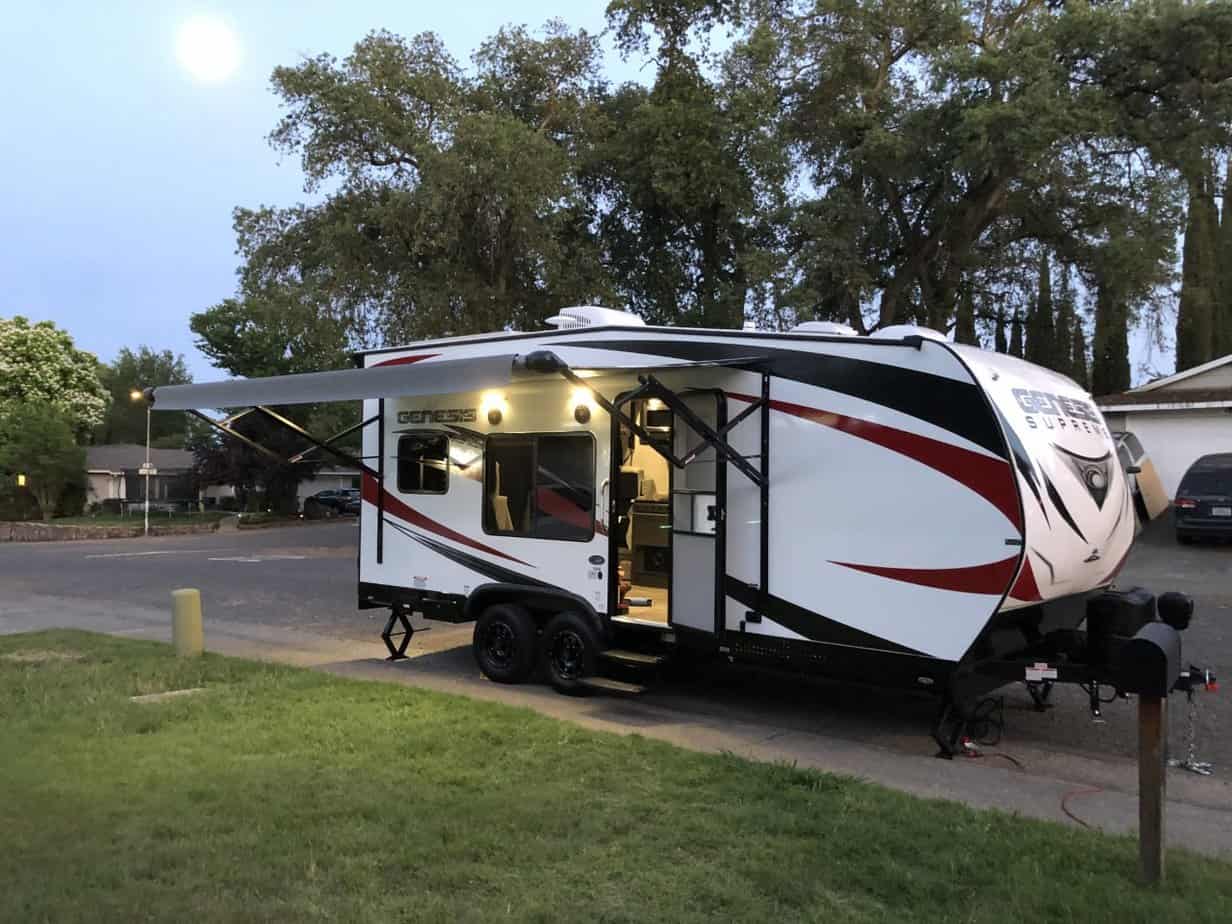 Top 10 Small Toy Hauler Campers for Your Next Big Adventure