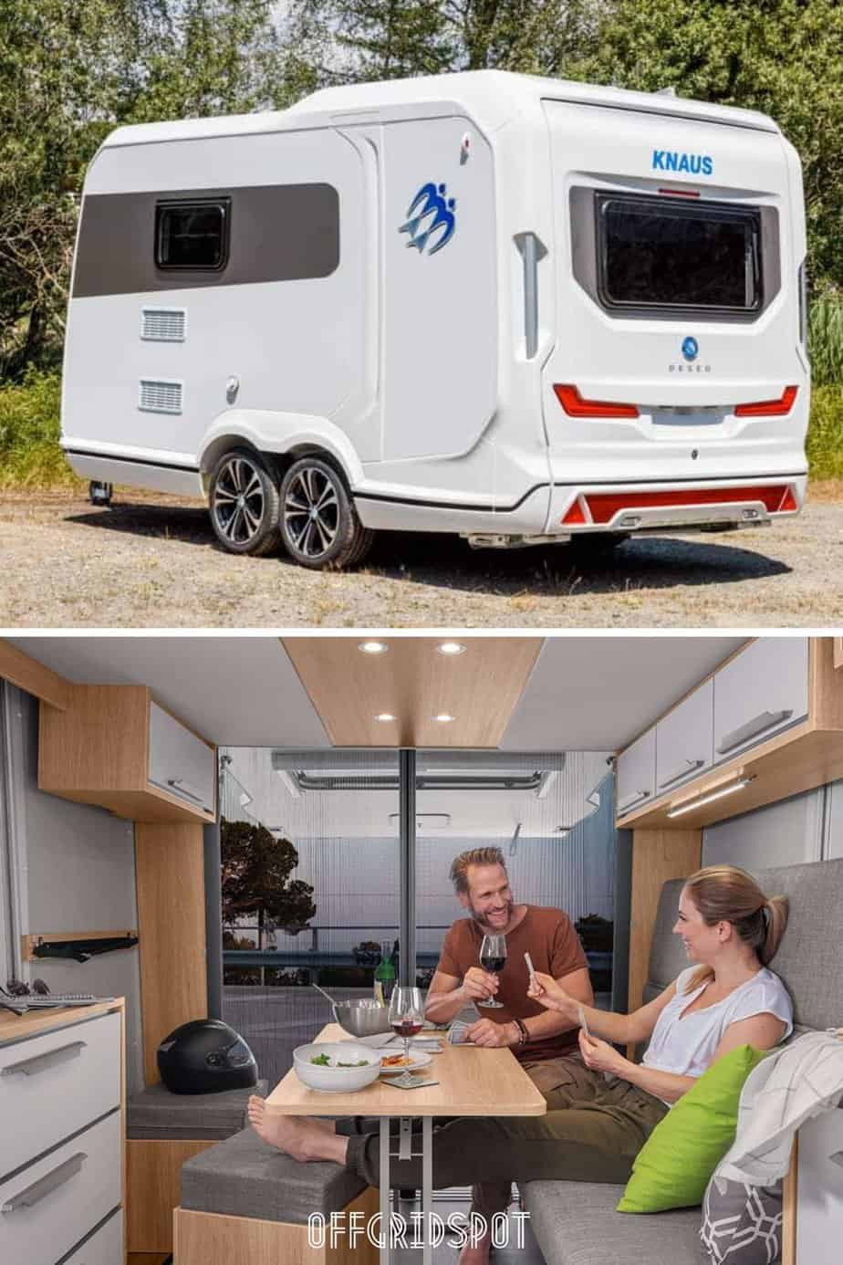Top 10 Small Toy Hauler Campers for Your Next Big Adventure