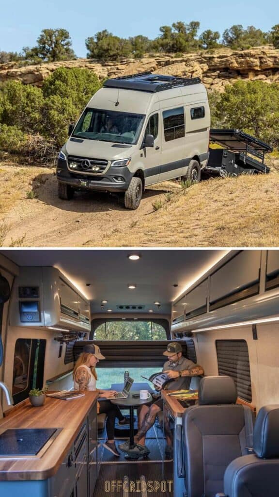 14 Best Van Conversion Companies to Build Your Dream Camper