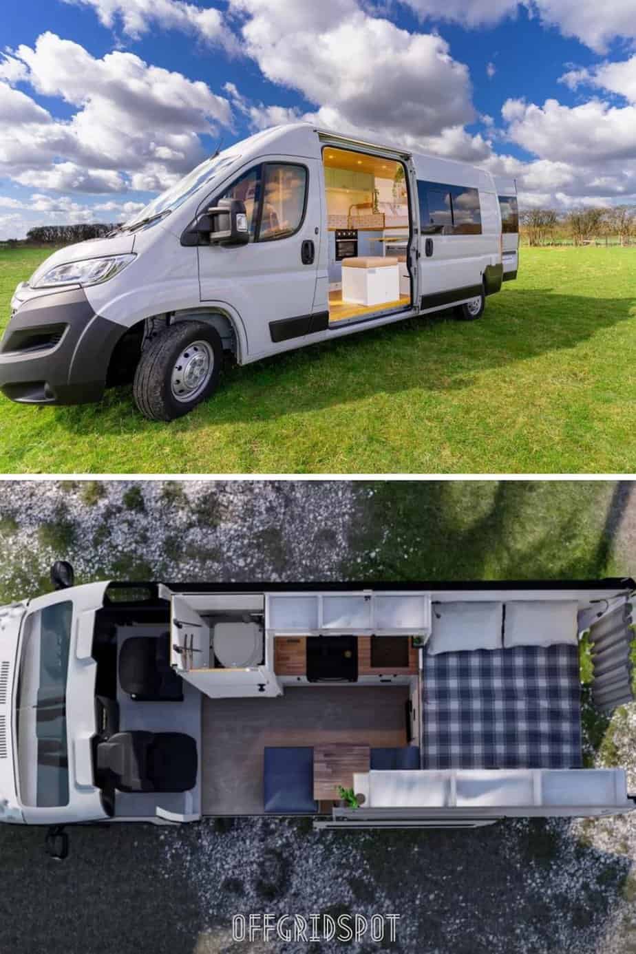 14 Best Van Conversion Companies to Build Your Dream Camper