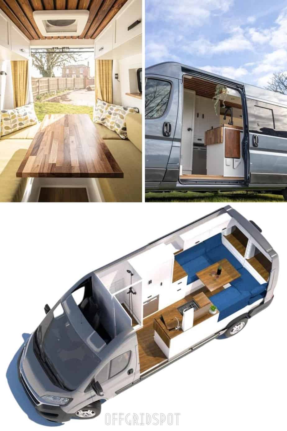 14 Best Van Conversion Companies to Build Your Dream Camper