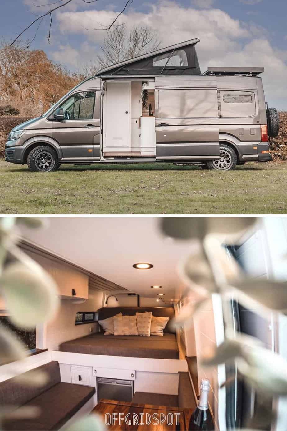 14 Best Van Conversion Companies to Build Your Dream Camper