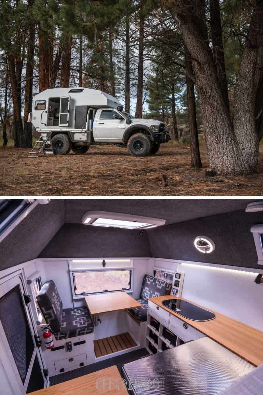 Best Truck Bed Campers for 2024