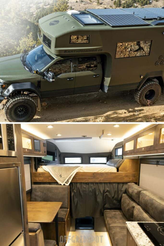 Best Truck Bed Campers for 2024