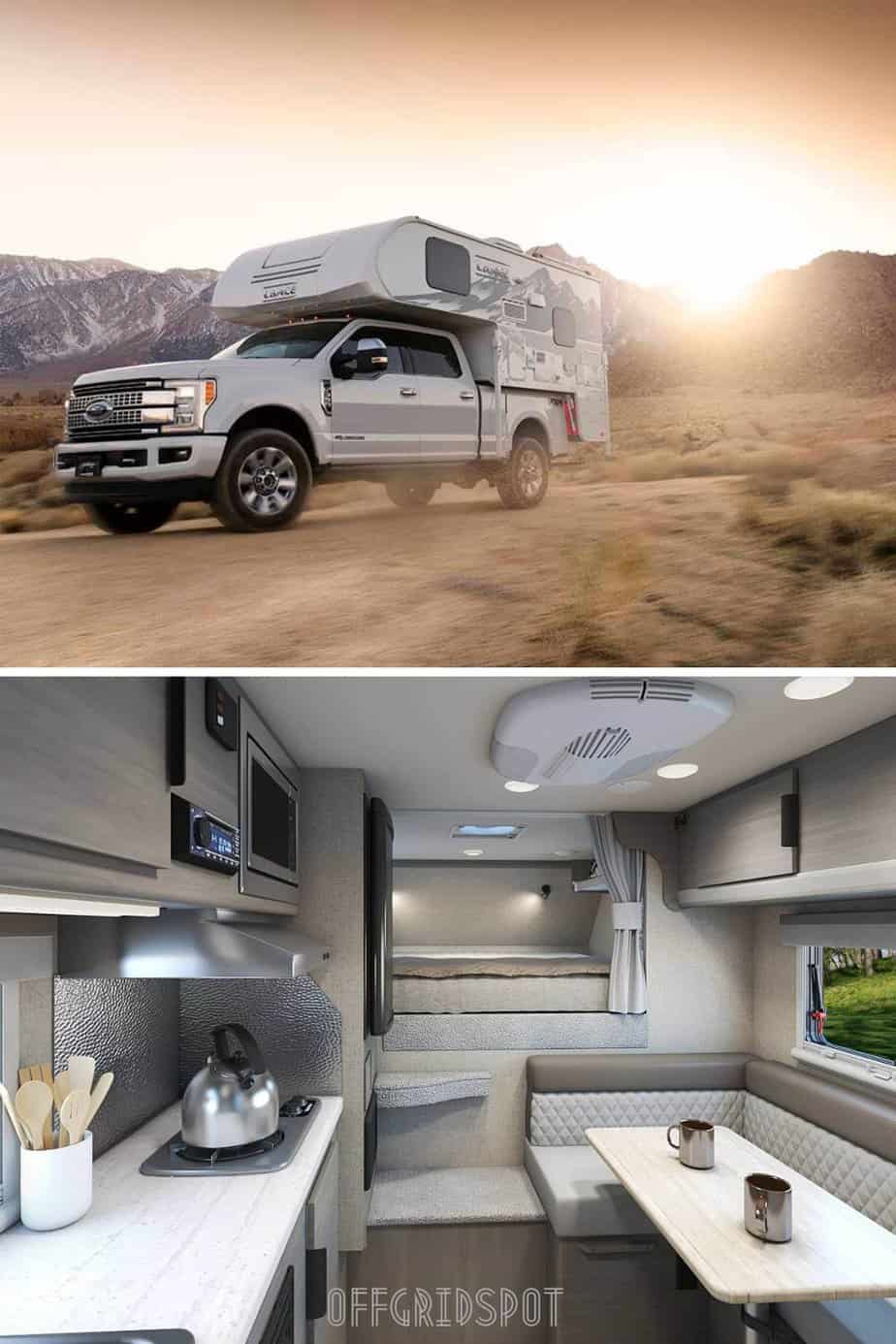 Best Truck Bed Campers for 2024