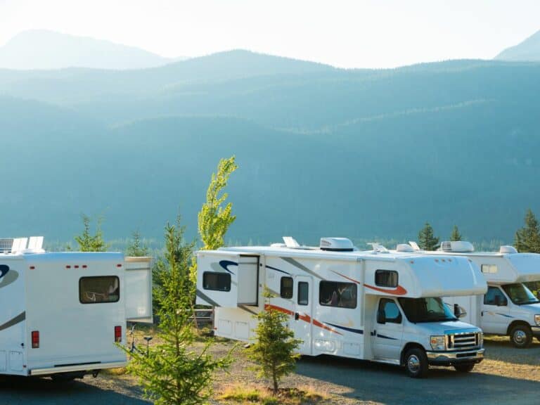 What Size RVs Are Allowed in National Parks Guidelines and Restrictions