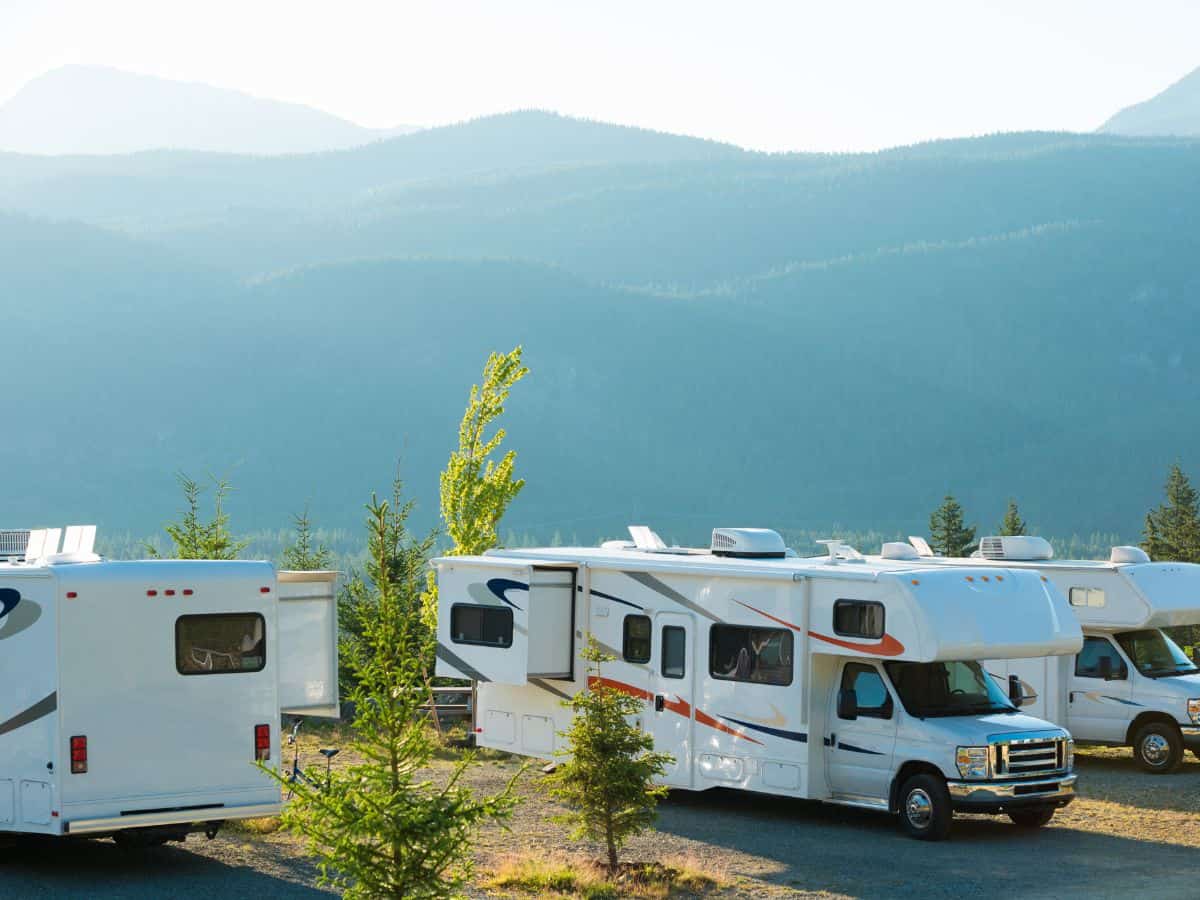 What Size RVs Are Allowed in National Parks Guidelines and Restrictions
