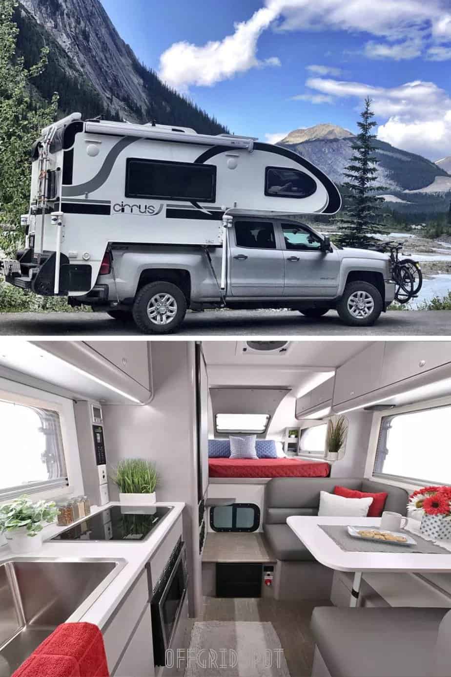 Best Truck Bed Campers for 2024