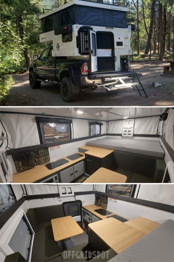 Best Truck Bed Campers for 2024