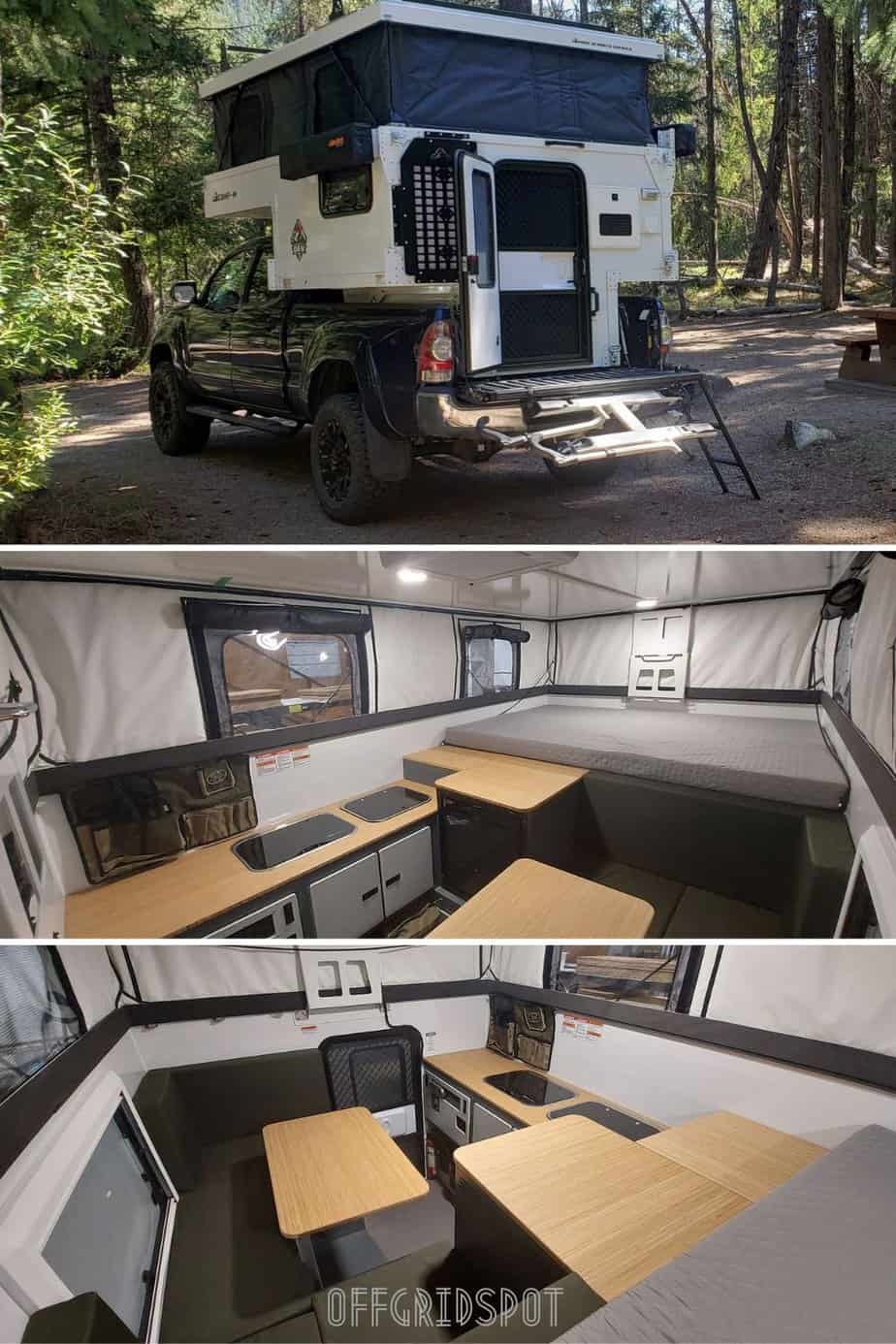 Best Truck Bed Campers for 2024