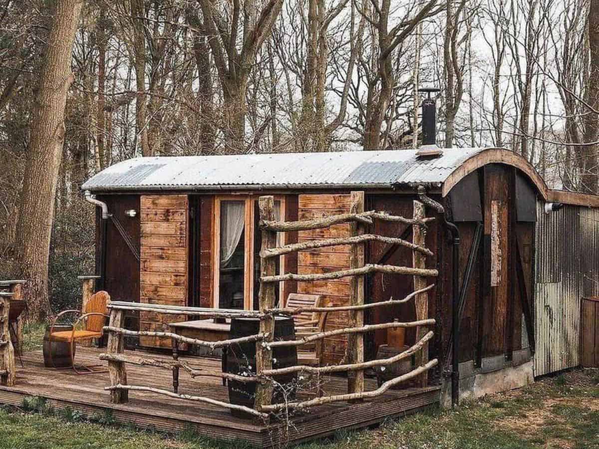 Exploring The 10 Most Beautiful Tiny Houses From Around the World