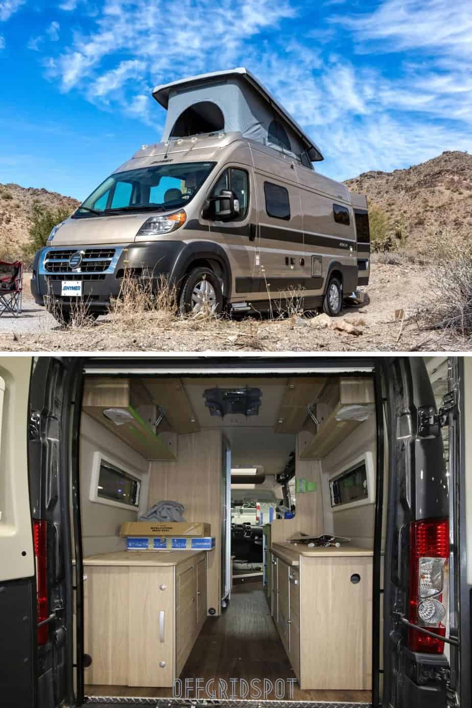 10 Best PopTop Camper Vans Top Picks for Comfortable and Convenient Travel