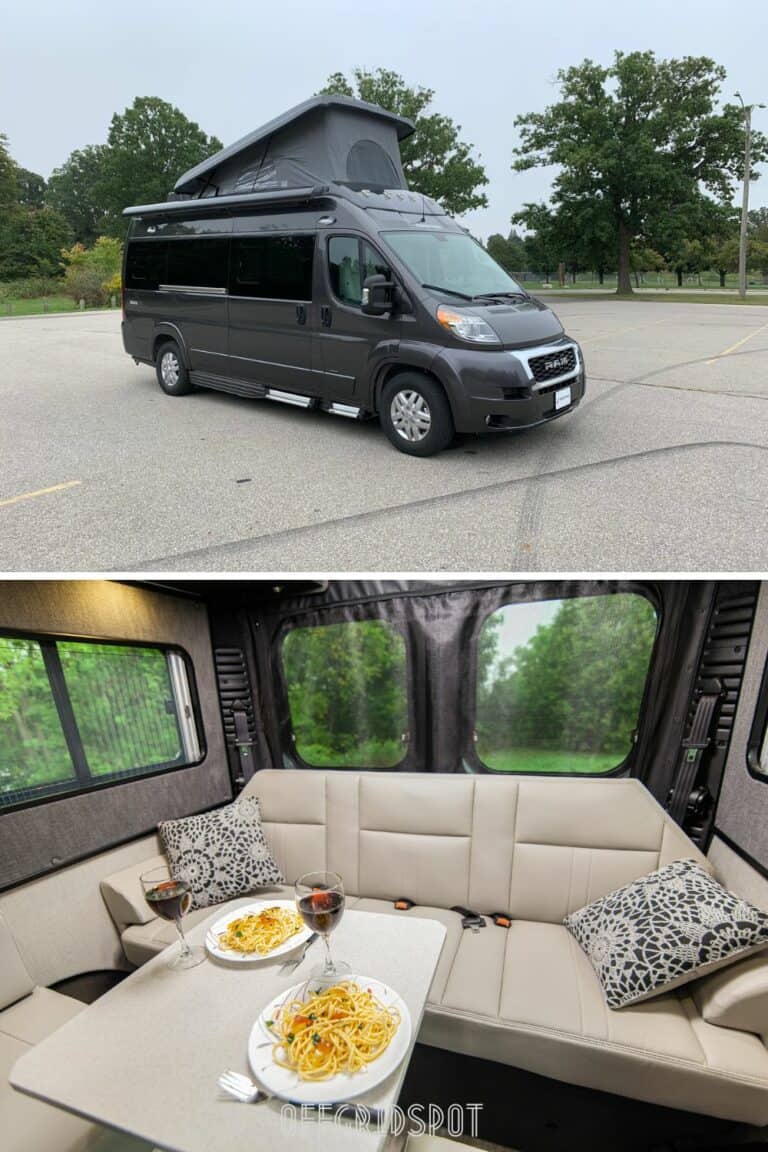10 Best PopTop Camper Vans Top Picks for Comfortable and Convenient