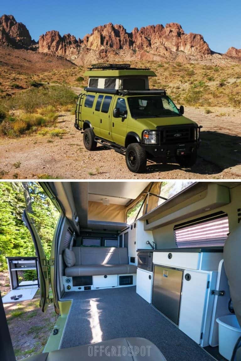 10 Best PopTop Camper Vans Top Picks for Comfortable and Convenient