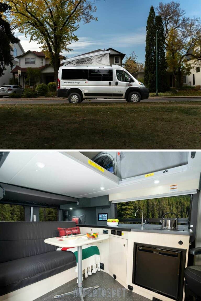 10 Best PopTop Camper Vans Top Picks for Comfortable and Convenient