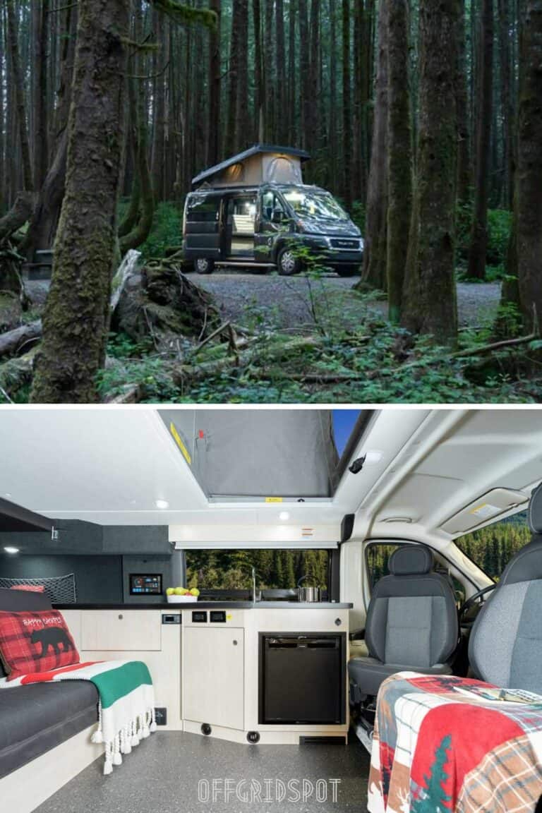 10 Best PopTop Camper Vans Top Picks for Comfortable and Convenient
