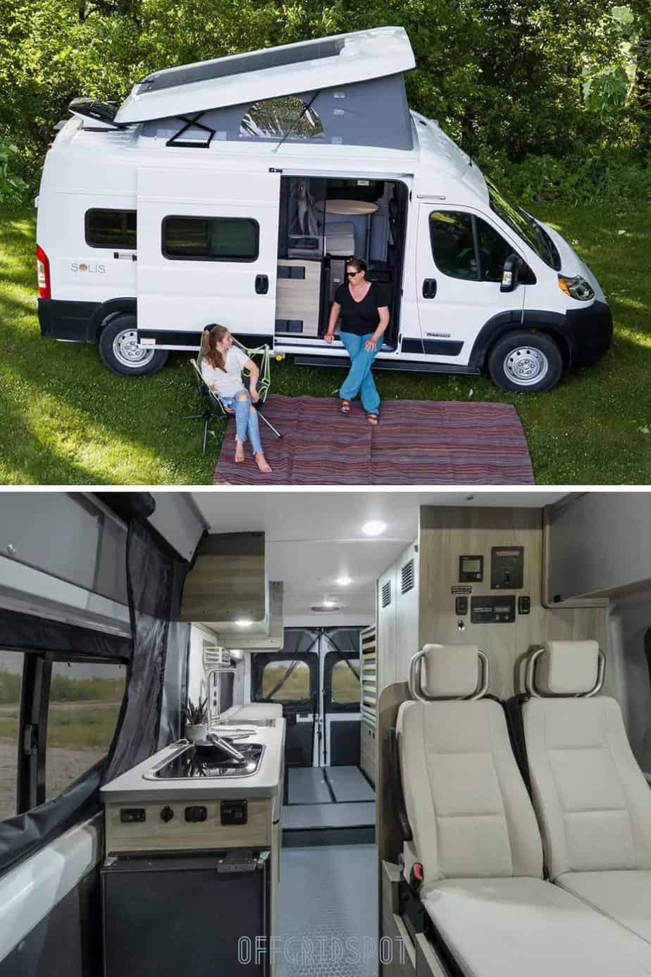 10 Best PopTop Camper Vans Top Picks for Comfortable and Convenient Travel