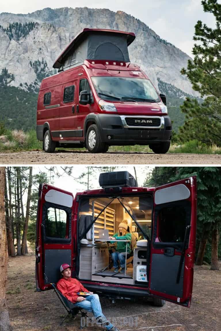 10 Best PopTop Camper Vans Top Picks for Comfortable and Convenient Travel