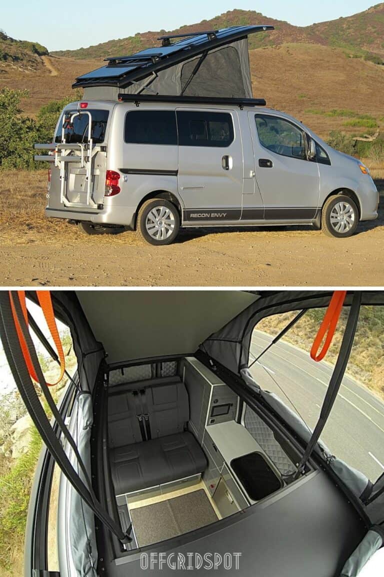 10 Best PopTop Camper Vans Top Picks for Comfortable and Convenient