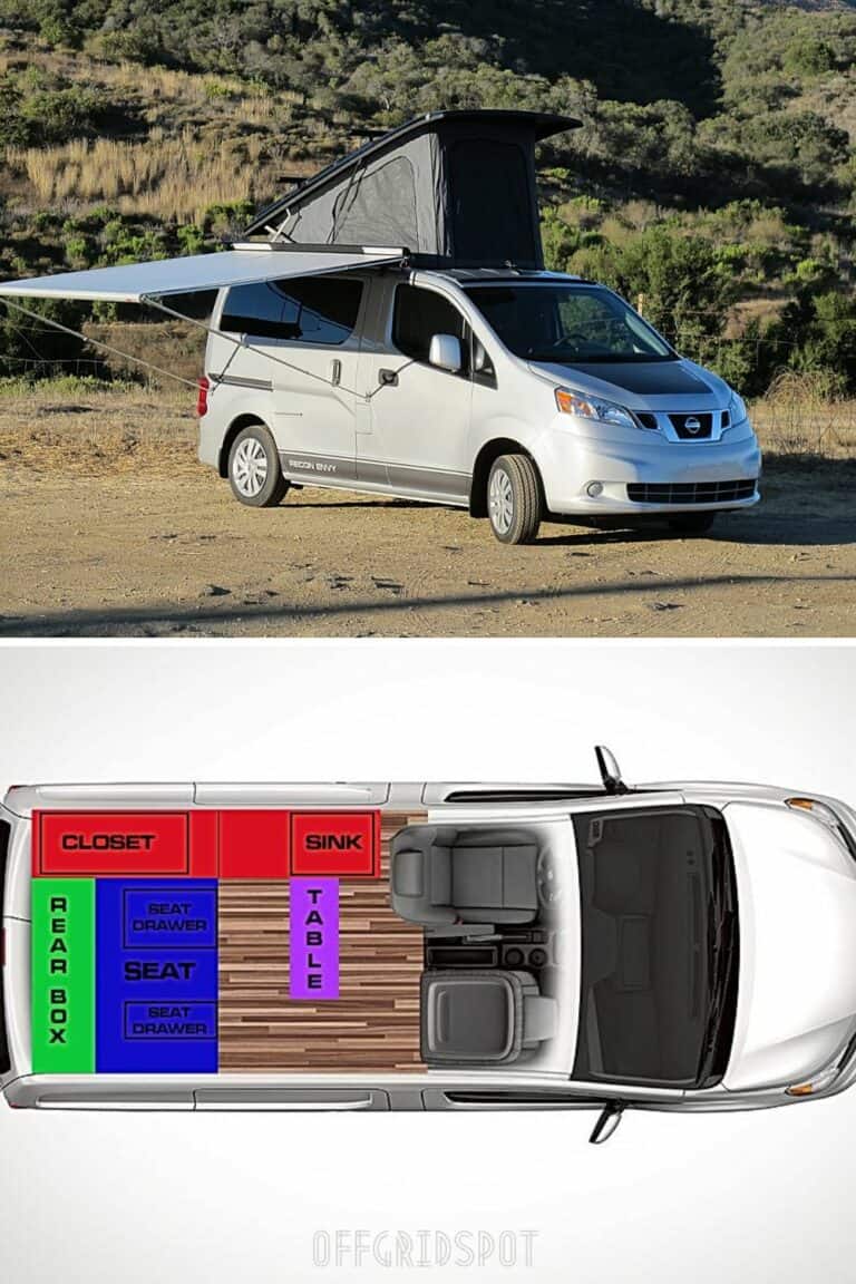 10 Best PopTop Camper Vans Top Picks for Comfortable and Convenient