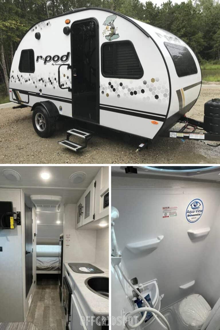 Teardrop Campers With Bathrooms For Sale at Hanna Allen blog