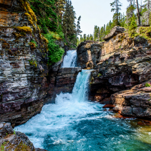 Family Fun Activities in Glacier National Park Off Grid Stays