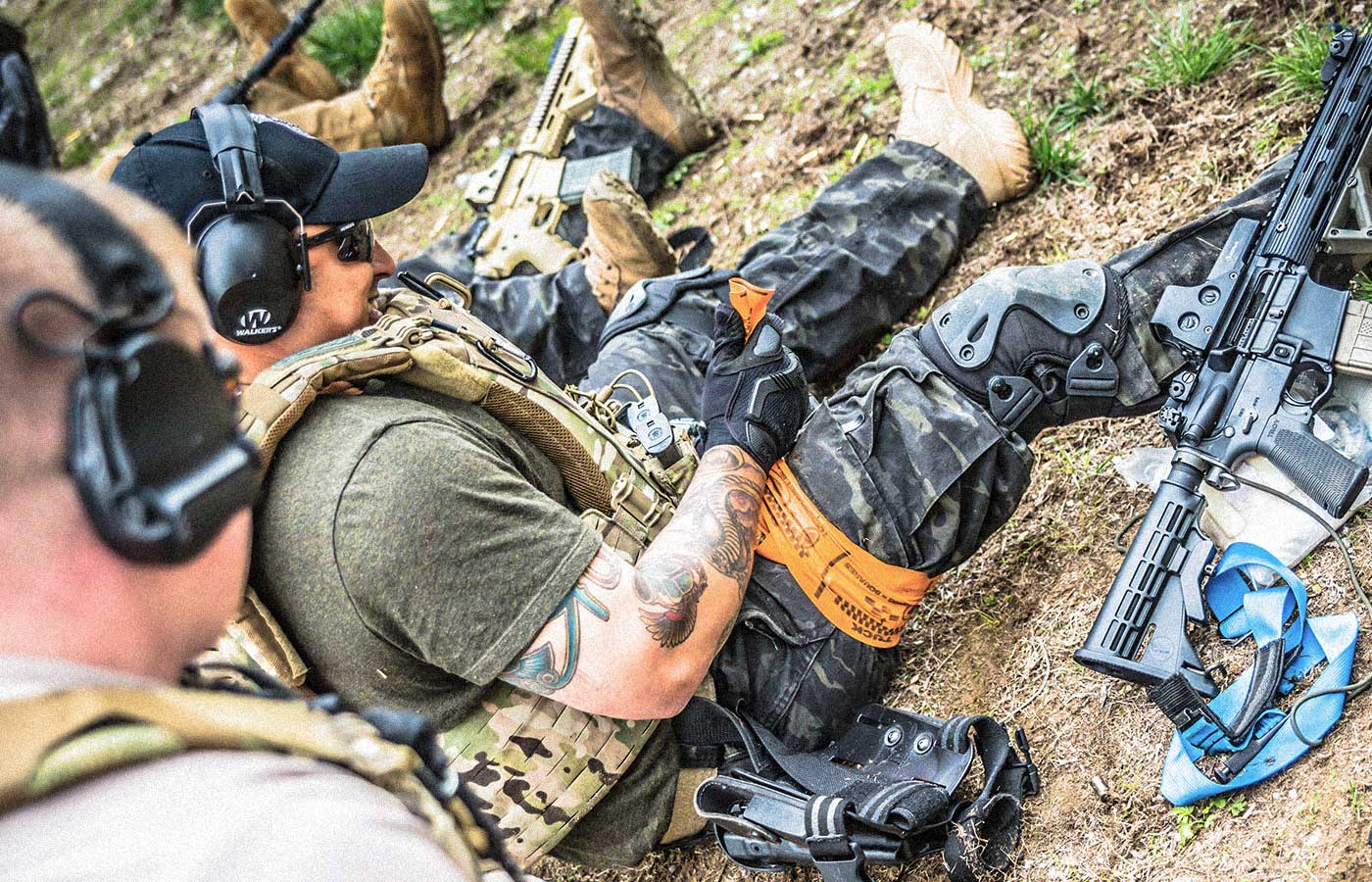 What Is The SWATT Tourniquet and Why Is It The Best EDC TQ? Off Grid