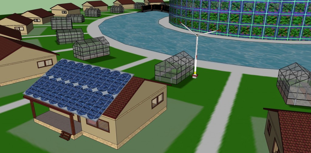 Off Grid Community Off Grid World