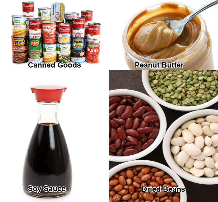 22 Foods That Will Last FOREVER! Page 2 of 2 Off Grid World