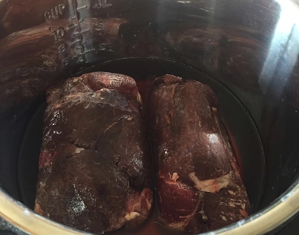 Delicious Pressure Cooked (Instant Pot) Venison - Off Grid World
