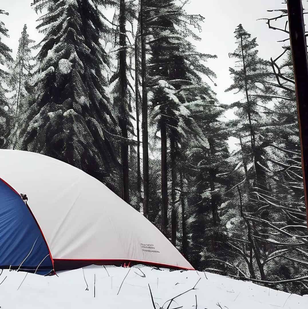 How to Heat a Tent 10 Safe Ways Off Grid World