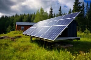 A Guide to the Best Off Grid Heating Options - Off Grid World