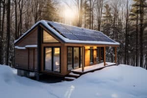 A Guide to the Best Off Grid Heating Options - Off Grid World