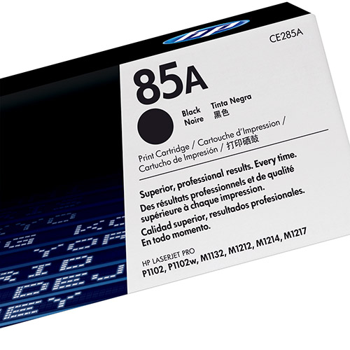 HP LaserJet Pro Printers Replacing the Toner Cartridge